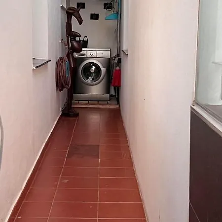 Apartment Estudio Agradable, Con Jacuzzi, Terraza Y Barbacoa, Totalmente Independiente
